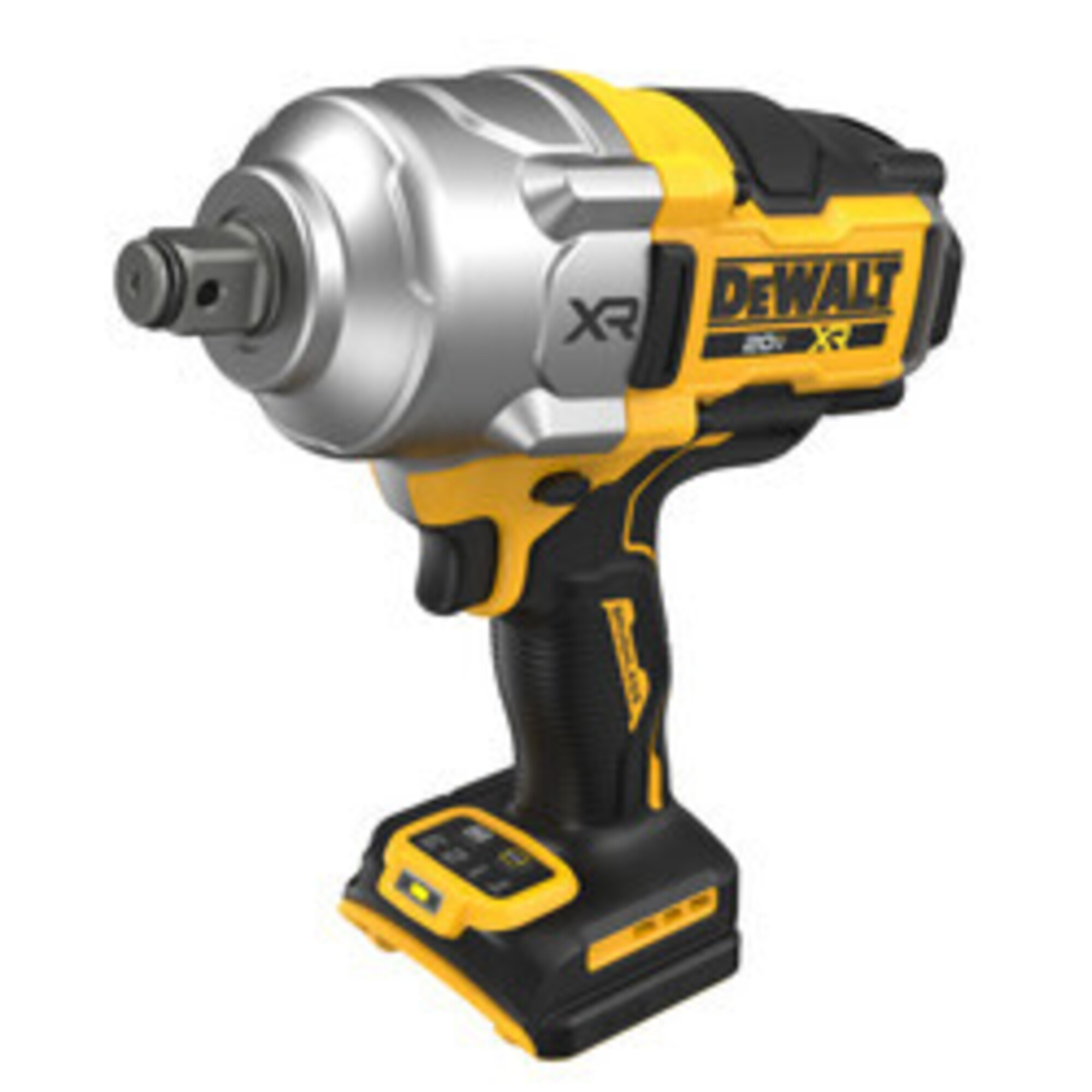 DEWALT, 20V MAX* XR High Torque Impact Wrench, Drive Size 3/4 in, Max. Torque 1900 ft-lbs., Volts 20 Model# DCF964B